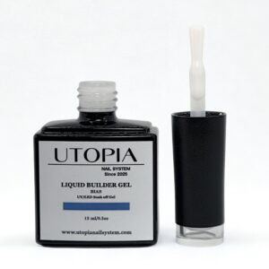 Liquid Builder Gel – Milky White 082