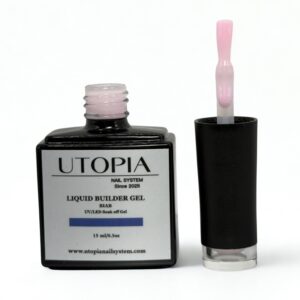 Liquid Builder Gel – Nude 008