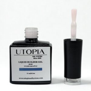 Liquid Builder Gel – Nude 080