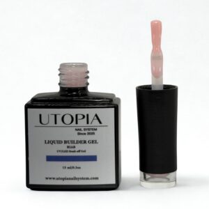 Liquid Builder Gel – Nude 084