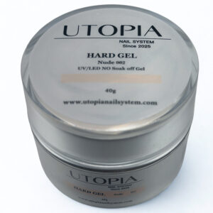 Hard Gel Nude 002