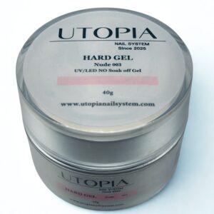 Hard Gel Nude 003