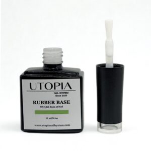 Rubber Base Milky White 060